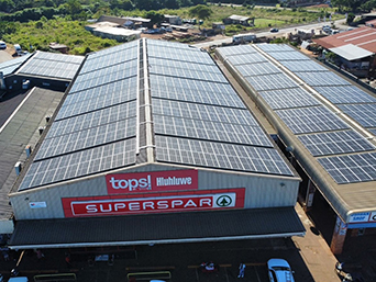 Commercial Solar Power