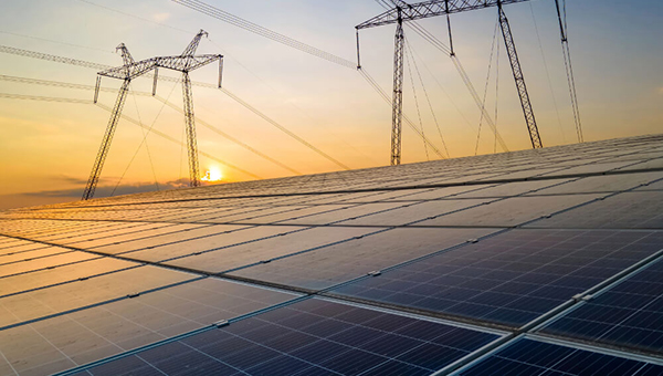 Megawatt Solar Installation completed