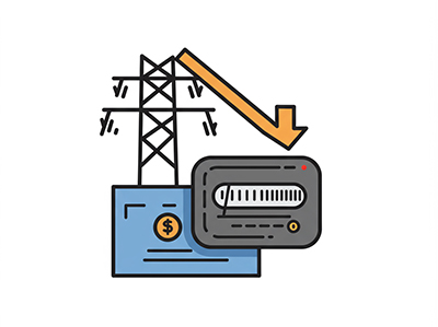 Reduced Operational Cost