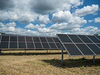 Agricultural Solar Power